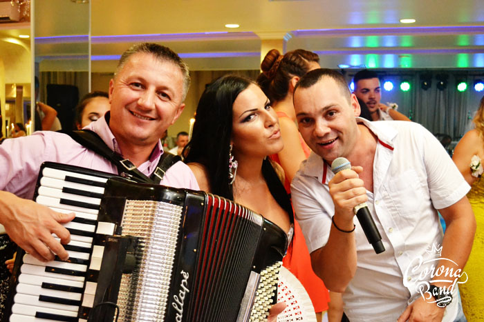 Corona Band - muzika za svadbe