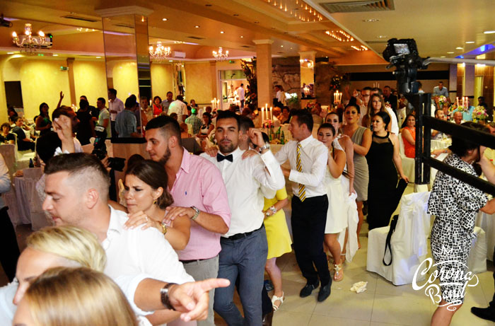 Corona Band - band za punoletstvo
