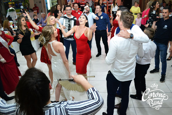 Corona Band - najbolji bend za svadbu