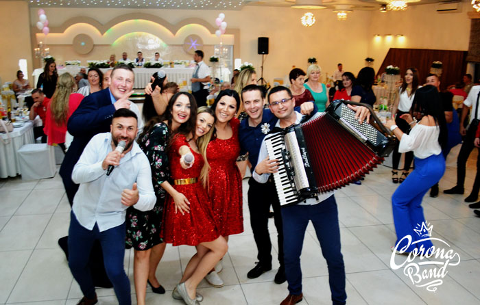 Corona Band - muzika za svadbu
