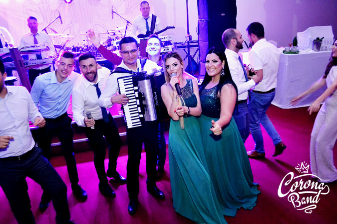 Corona Band - muzika za svadbu