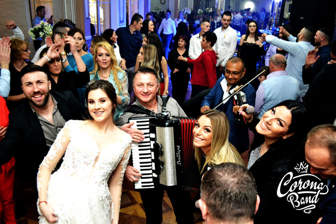 Corona Band - muzika za svadbe