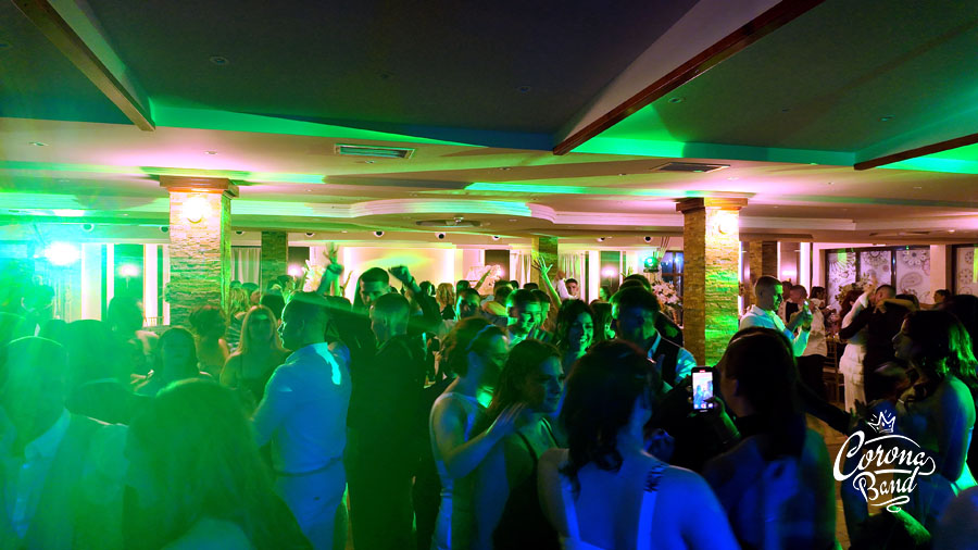 Corona Band - Hotel Svetionik